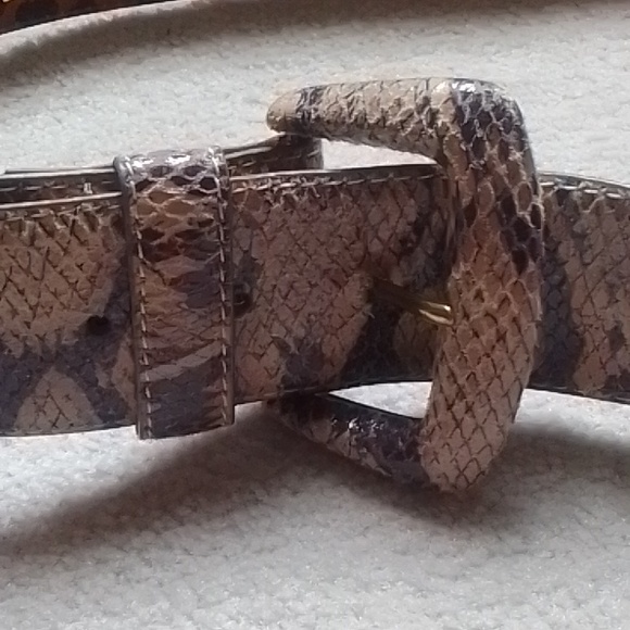 Betsey Johnson belt S - Picture 2 of 5